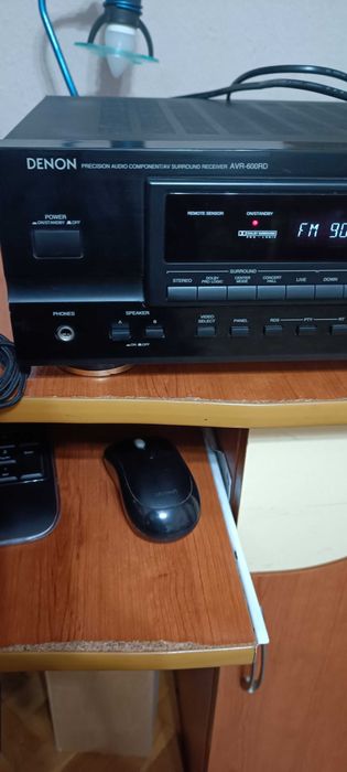 ресивър DENON AVR-600