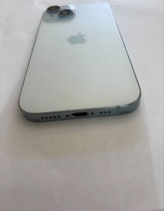 iphone 15  blue 128 gb neverlock