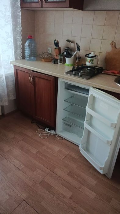 2 - х комнатная квартира.