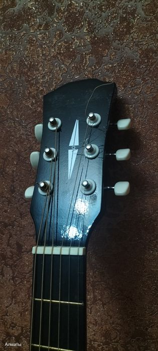 Гитара rane wood