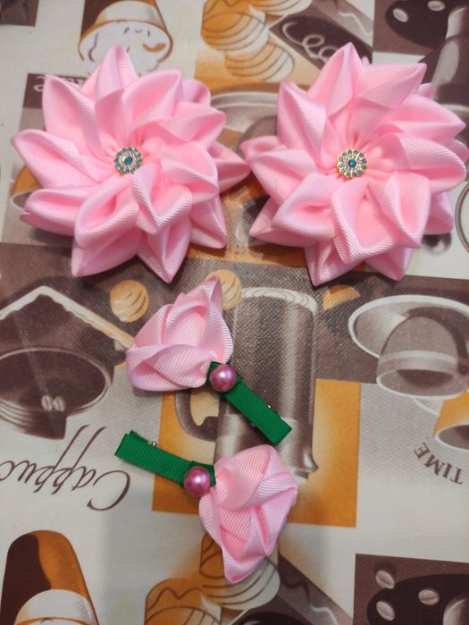 Наборы резинок для волос