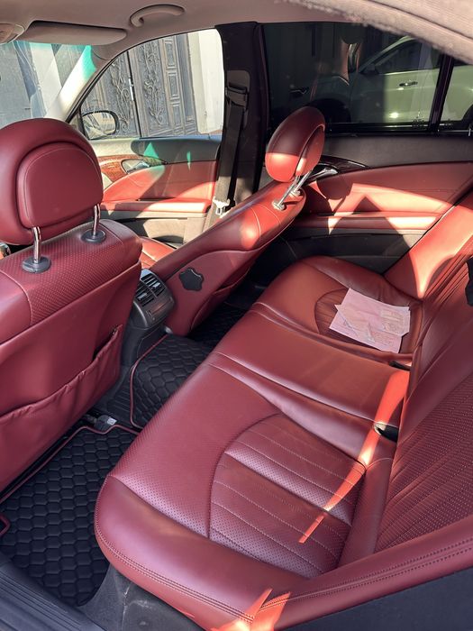 Mercedes-Benz E 240 2003 — 4