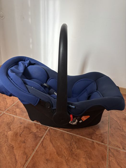 Scoica auto, bebelusi