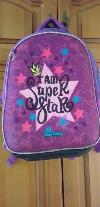 Рюкзак фирменный. Ортопедический .  60 тысяч