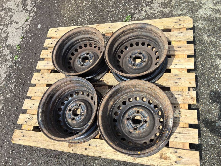 14 цола 4 х 100 мм Хонда / Роувър - 5,5 Инча / ЕТ 45