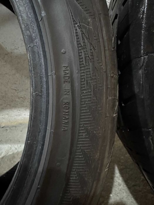 4 бр. летни гуми 225/45 R17 91Y - 15€ брой / евтин комплект / запазени