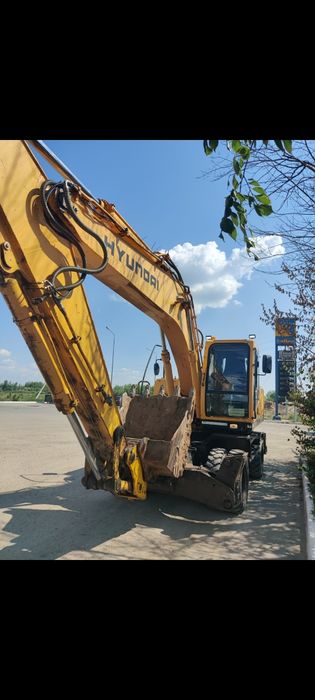 Услуги экскаватора