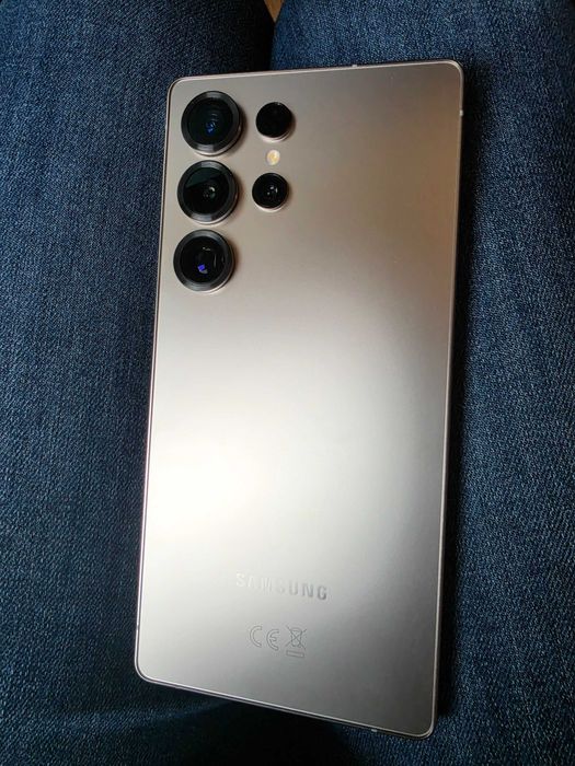 Samsung Galaxy S25 Ultra 256GB Grey