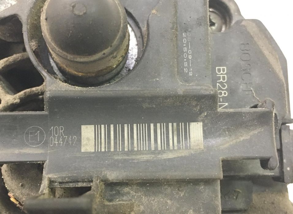 0020409228 Alternator BOSCH FH12, FH16, NH12, FH, VNL780 (1993-2014) VOLVO