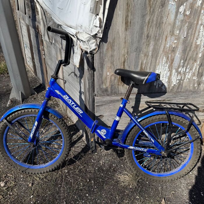 Продам детский велосипед