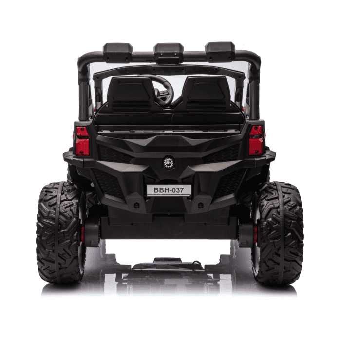 Детско Акумулаторно UTV Monster 2026, 320W, 24V7AH, EVA гуми, 4X4, Mp3