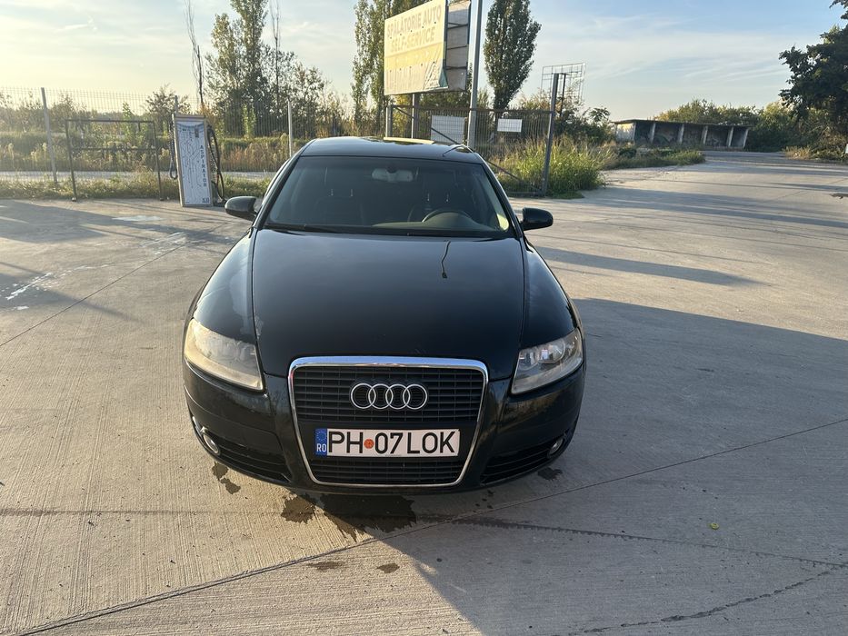 Audi A6 2008 diesel, 3.300 € — imagine 3