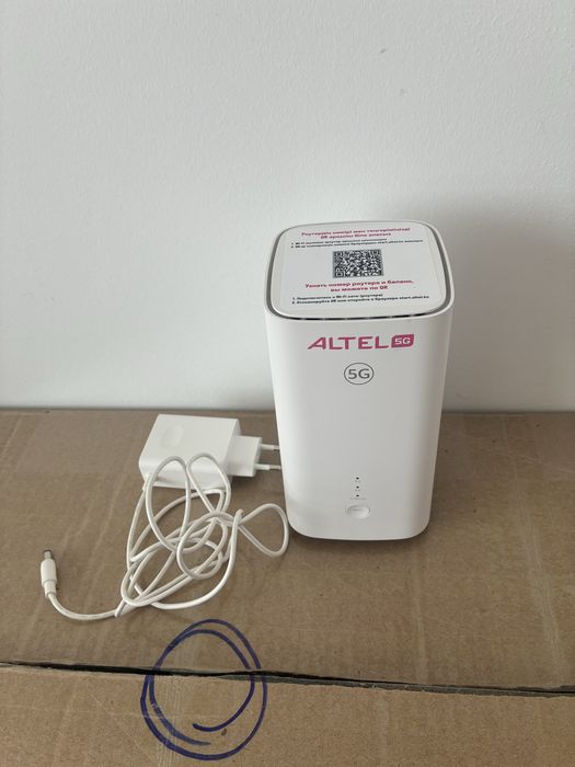 Продам роутер Altel 5g