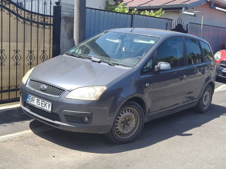 Ford Focus Cmax - GPL