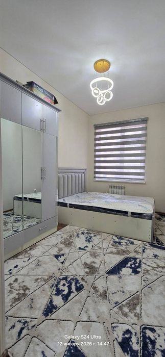 Уютная квартира у метро Сергели