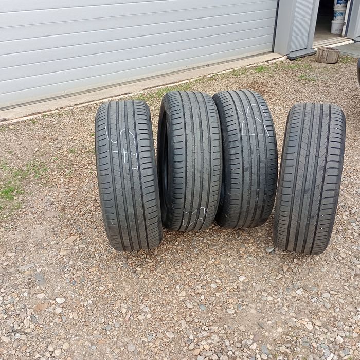 Cauciucuri Pirelli 235/55/18 de vara