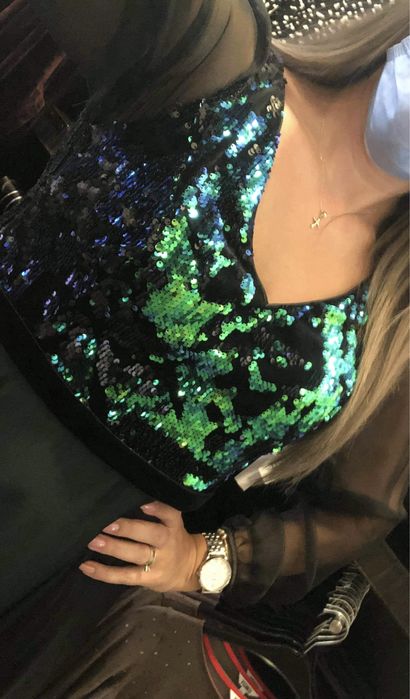 Rochie YOKKO de seara/zi,purtata o singura data