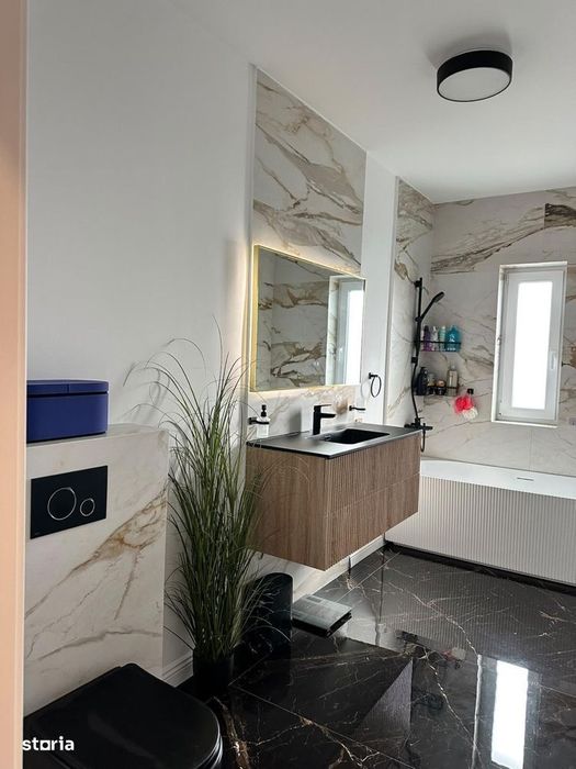 Unirii Park Luxury - Apartament cu 3 camere