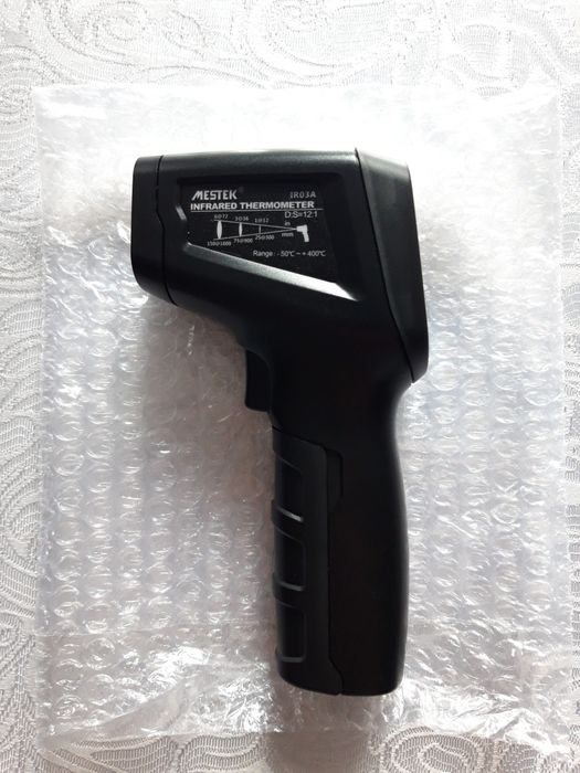 Lazerli istma òlchash aparati