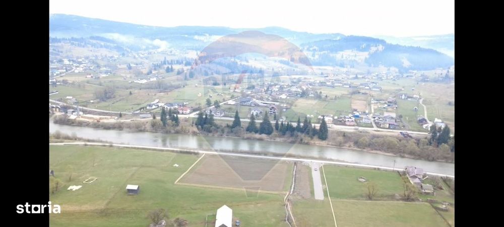 Teren 7,834mp Dorna-Arini / Strada Gheorghițeni