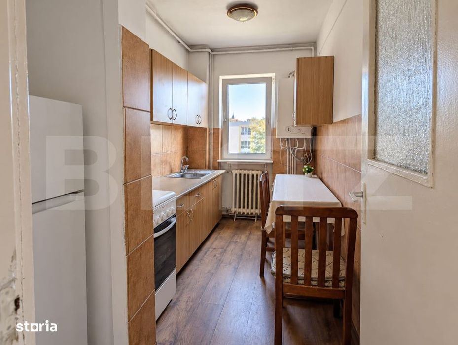 Apartament 2 camere, 37 mp, zona Astoria — fotografia 3