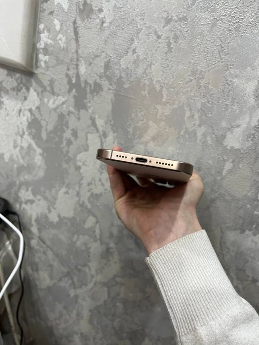 Iphone 16 pro max 256