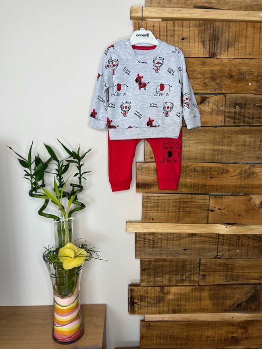 Комплект за момче - 2 части