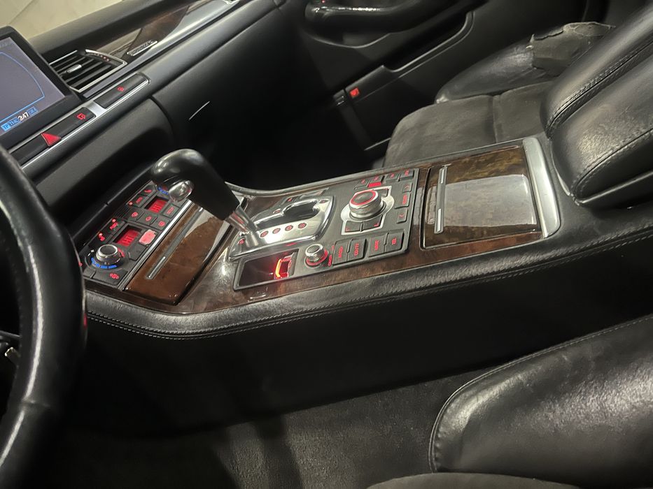 Ауди а8 4.2 fsi 2004 НА ЧАСТИ