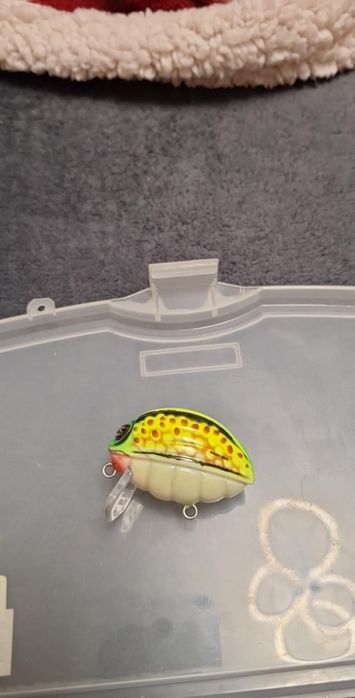 Voblere noi...rapala salmo yozuri