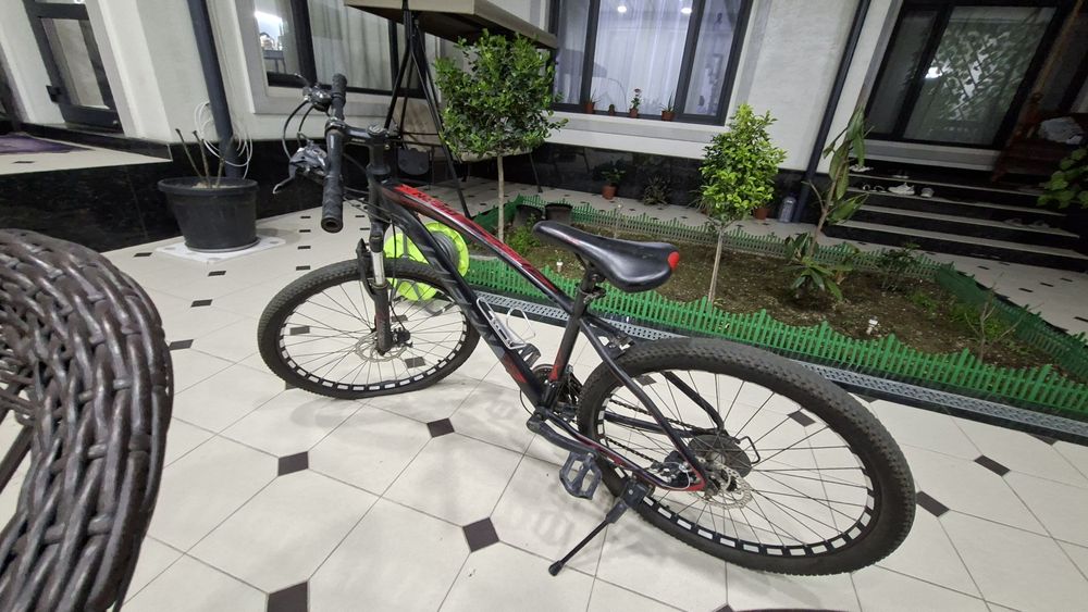 Velosiped haydalgan