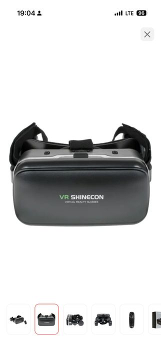 Продам очки виртуальной реальности