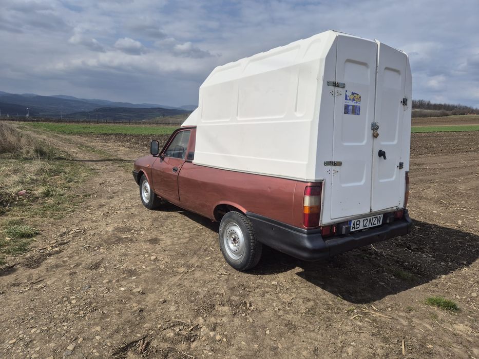 Vând Dacia Papuc 1.9 Diesel 4x4