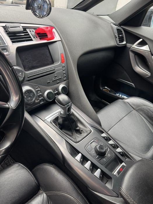 Citroen  Ds5 2.0 Hdi 163
