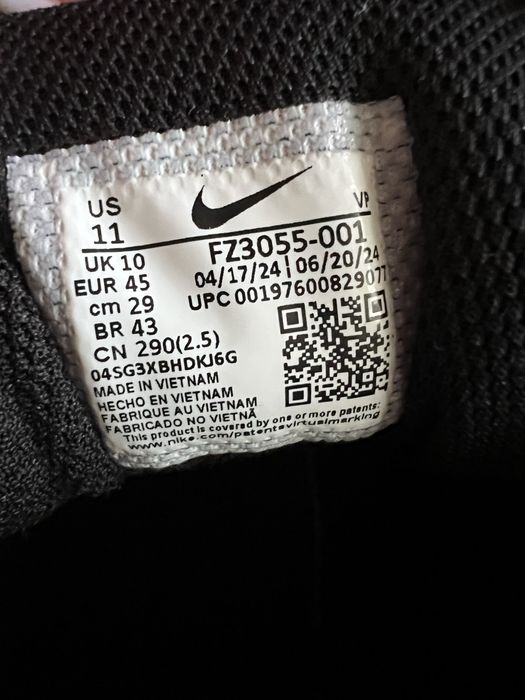 NIKE Спортни обувки AIR more uptempo    LOW