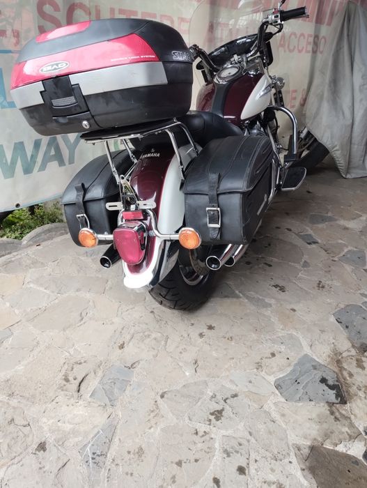 Yamaha XVZ 1300 Royal Star (Nu XVS )-1999