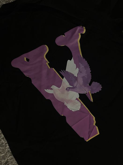 Vlone тениска Good intentions