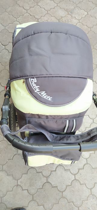 Коляска BabyMerc5 (всесезонная)
