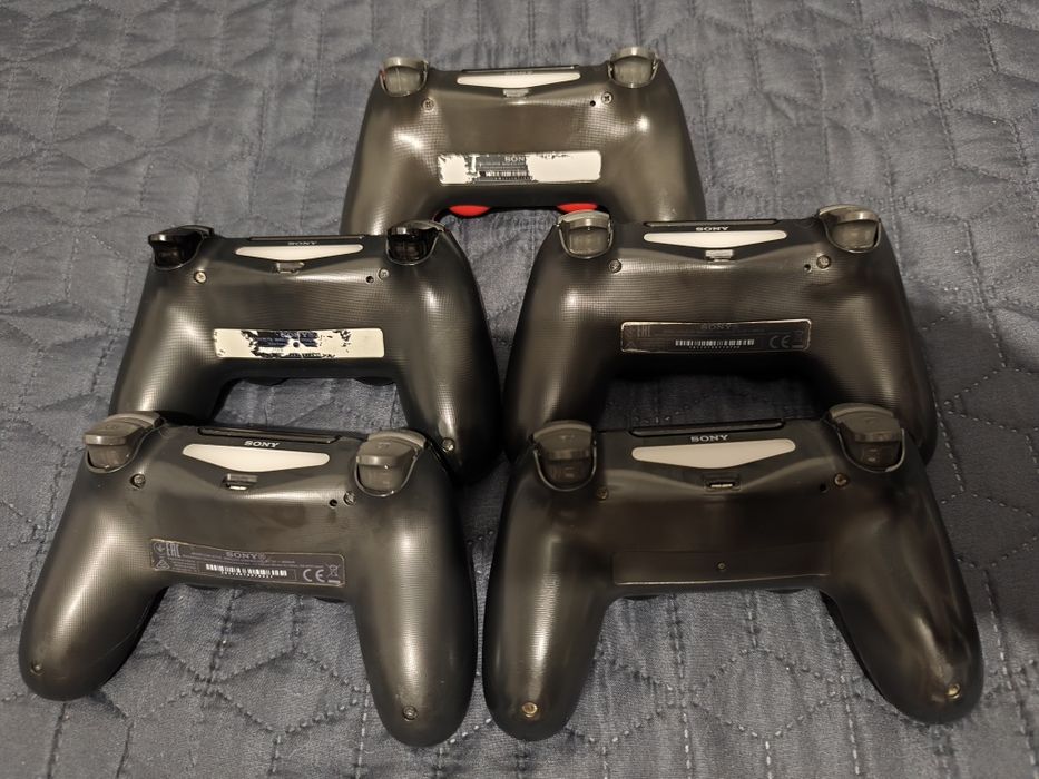 Controllere PlayStation4