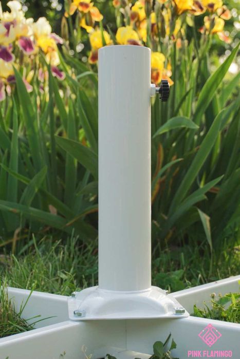 Метални стойки за чадър Ø60 мм НОВИ