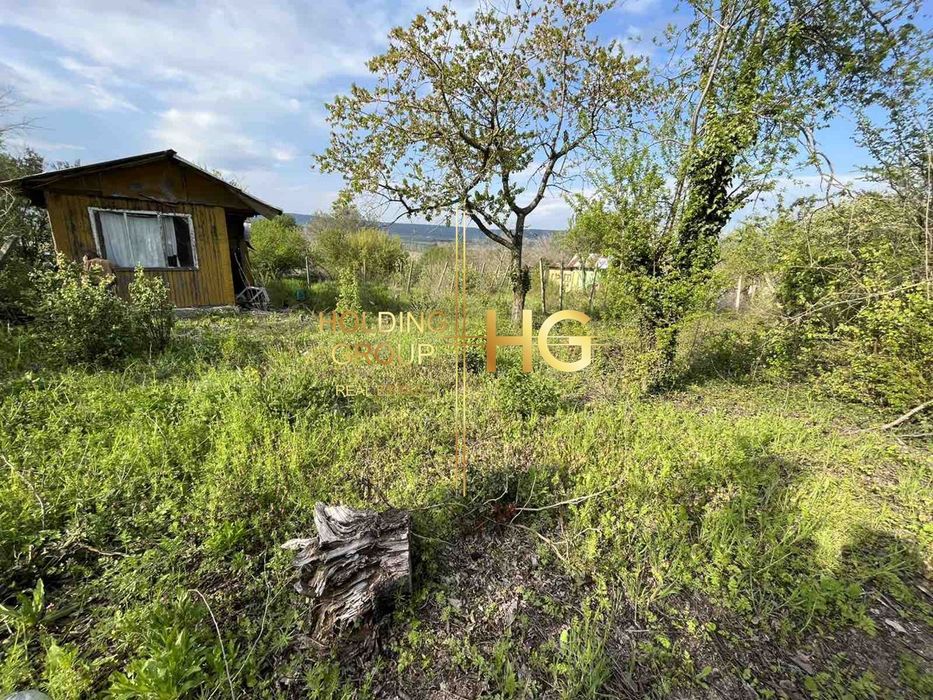 Продава се Парцел в с. Езерово, Област Варна - 589 кв.м за 29 €/кв.м - Снимка #4