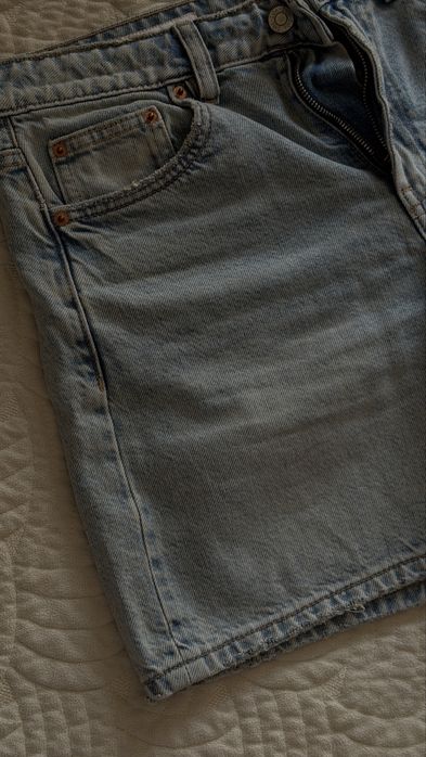 Шорты ZARA Размер 38 Состояние идеальное