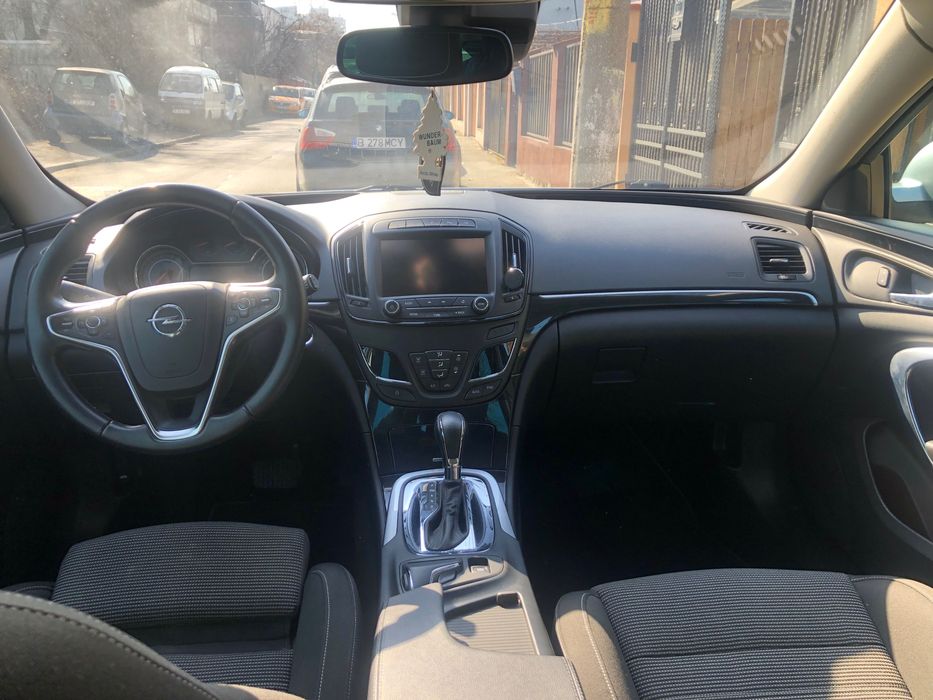Opel Insignia Proprietar