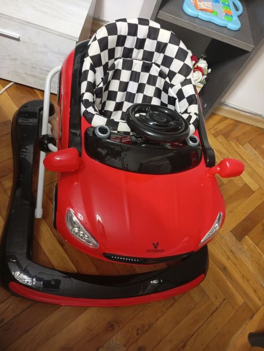 Чисто нов паяк кола
