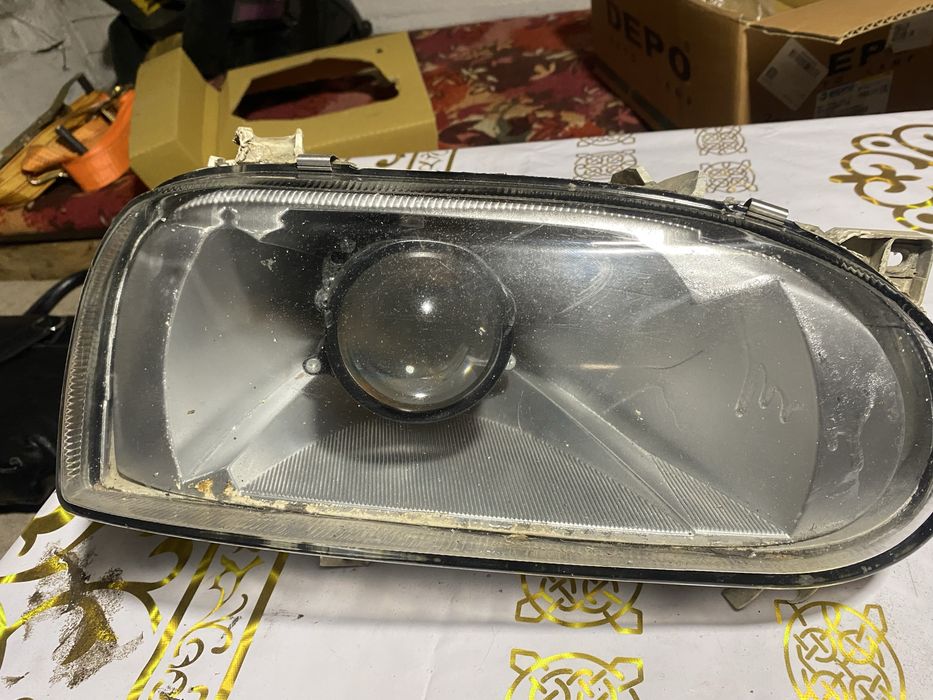 Продам Bi-led фары