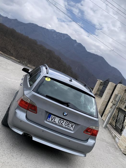 Vand sau schimb bmw e61 30D
