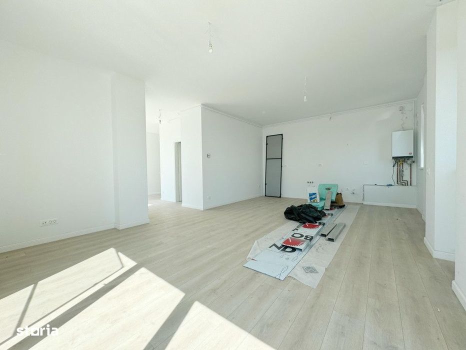 Penthouse 3 camere,decomandat, 89.7mp utili,toate utilitatile,Aradului — fotografia 3