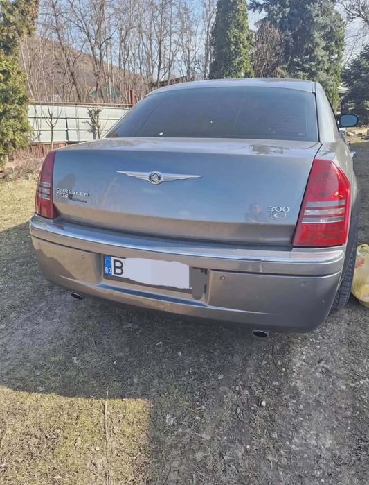 CHRYSLER 300C 2007 — imagine 3