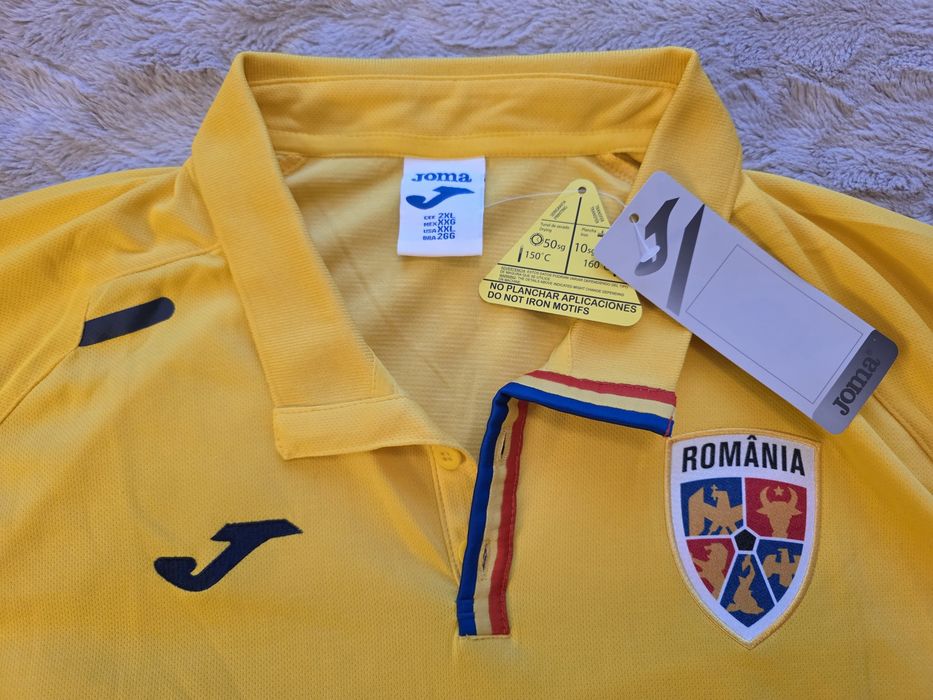 Tricou nou  original Joma Romania