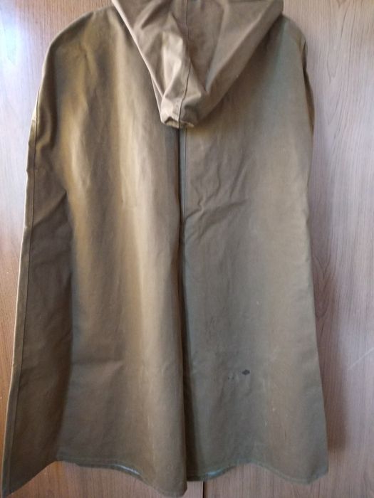 Плащ палатка, брезент