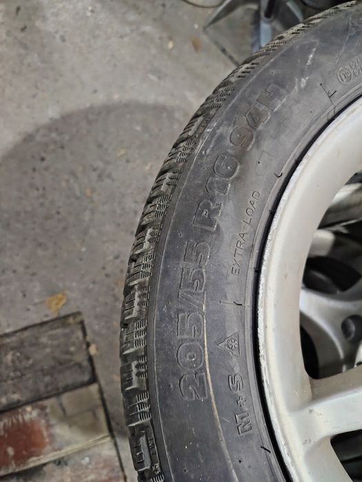 Джанти 5х100/ 16 за Тойота Авенсис